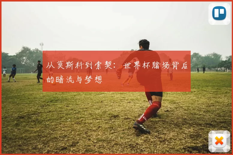 从莫斯科到索契:世界杯赌场背后的暗流与梦想