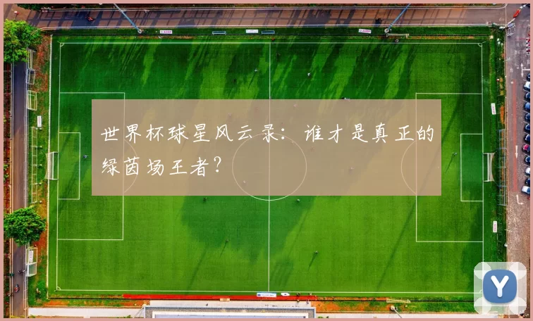 世界杯球星风云录:谁才是真正的绿茵场王者?