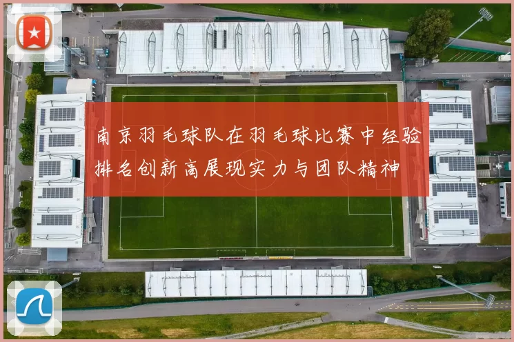 南京羽毛球队在羽毛球比赛中经验排名创新高展现实力与团队精神