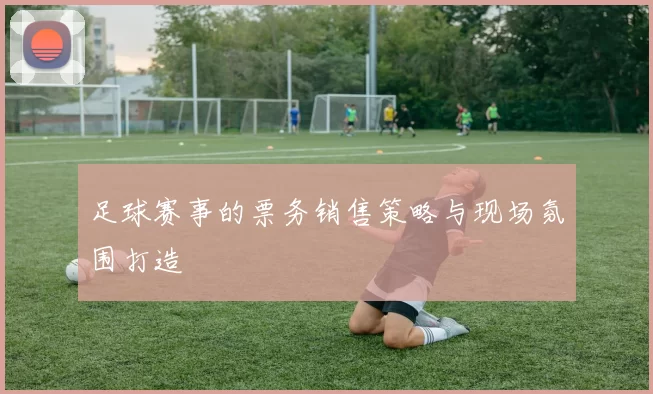 足球赛事的票务销售策略与现场氛围打造