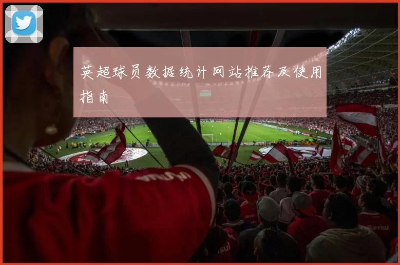 英超球员数据统计网站推荐及使用指南