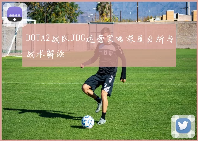 DOTA2战队JDG运营策略深度分析与战术解读