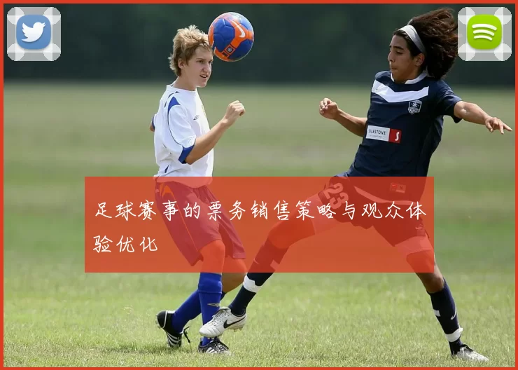 足球赛事的票务销售策略与观众体验优化