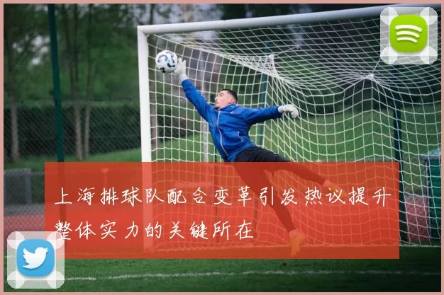 上海排球队配合变革引发热议提升整体实力的关键所在
