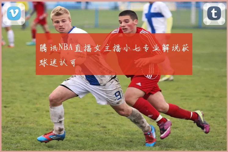 腾讯NBA直播女主播小七专业解说获球迷认可