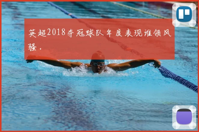 英超2018夺冠球队年度表现谁领风骚 .